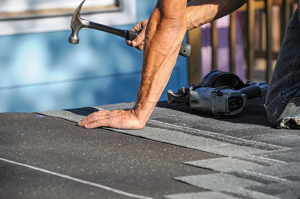 Reliable Gutter Repair And Installation contractor in Talmage, NE by Ben Roofing and Steel LLC