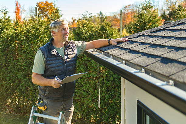 Trusted Flat Roof Repair service in Talmage, NE - Ben Roofing and Steel LLC