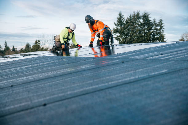 Trusted Metal Roofing service in Talmage, NE - Ben Roofing and Steel LLC